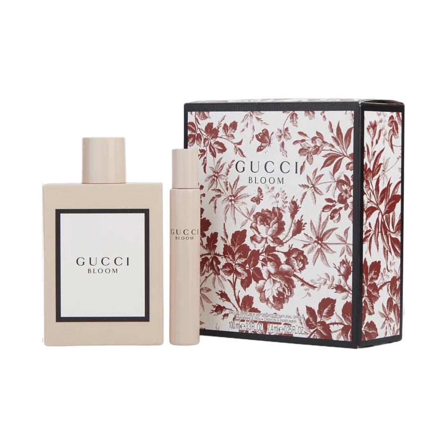 Gucci Bloom (W) EDP 2pc Gift Set