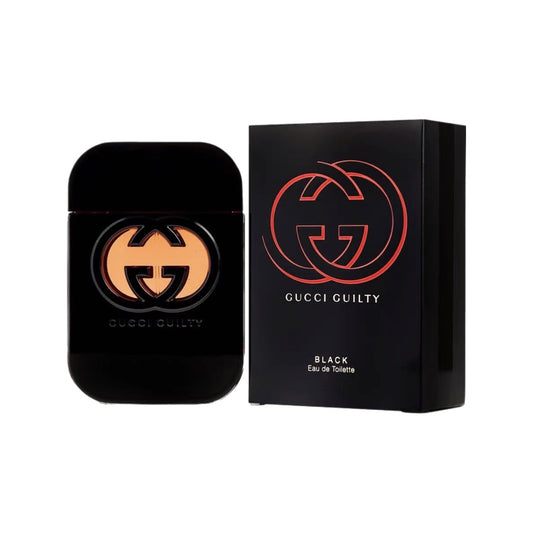 Gucci Guilty Black (W) EDT