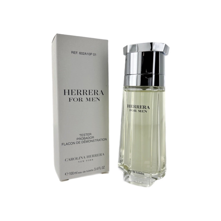 Herrera EDT (M) 3.4oz Tester