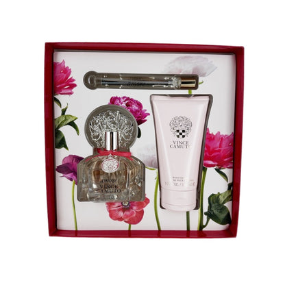 Vince Camuto Amore (W) EDP 3pc Gift Set