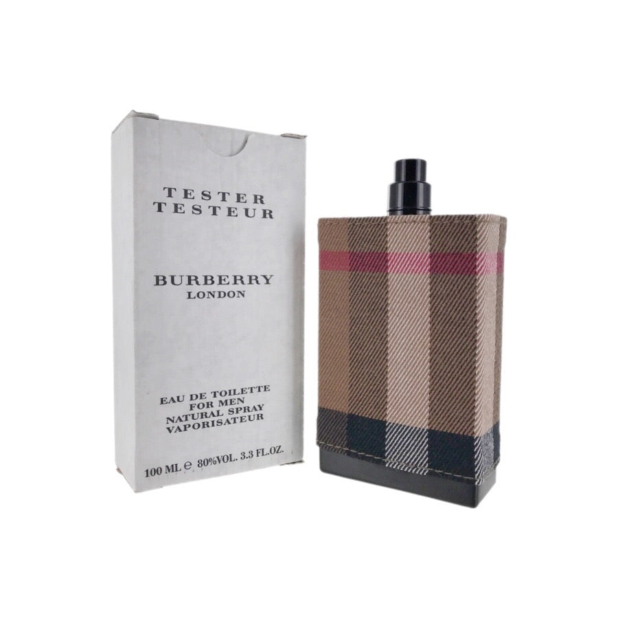 Burberry London EDT (M) 3.3oz Tester