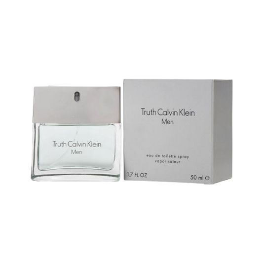 Truth Calvin Klein EDT (M) 1.7oz NOT SEALED