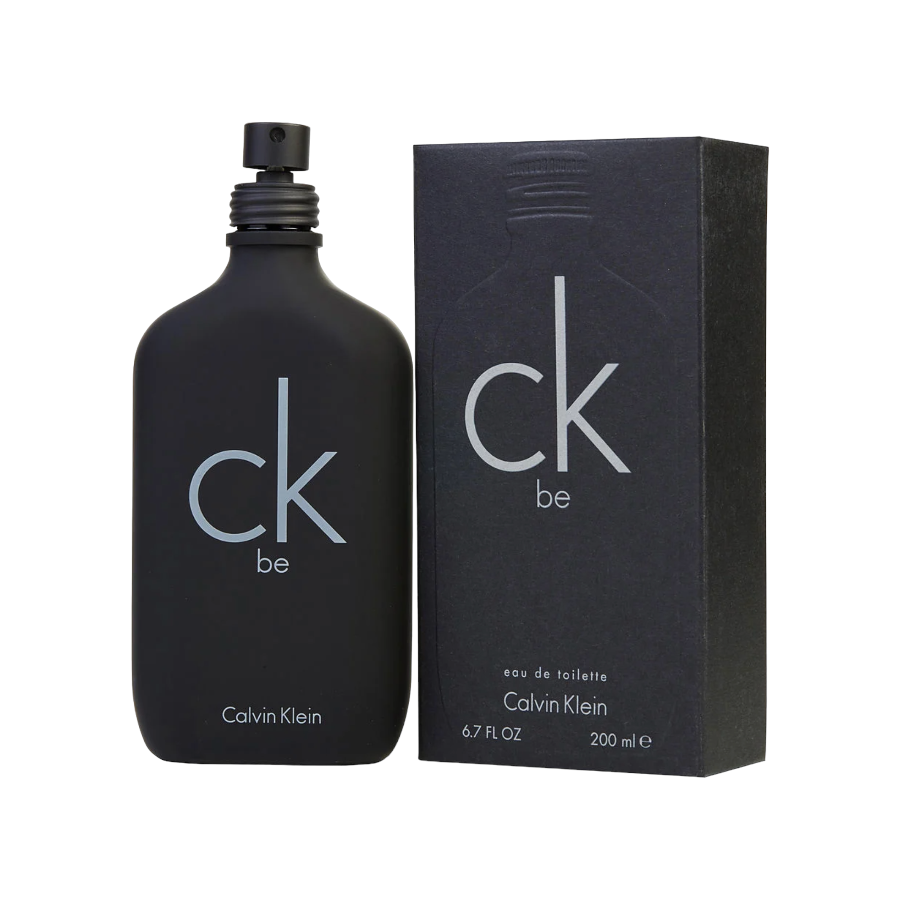 CK Be EDT (UNISEX) 6.7oz