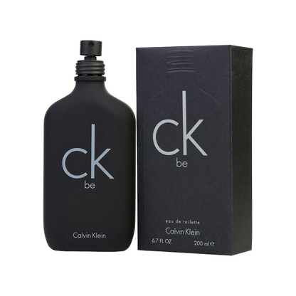 CK Be EDT (UNISEX) 6.7oz