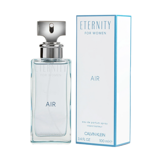 Eternity Air Perfume EDP (W) 3.4oz