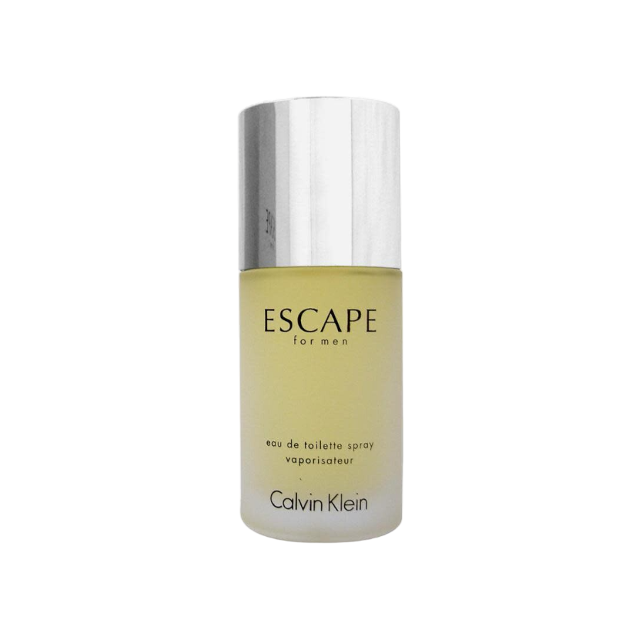 Escape Perfume EDT (M) 1.7oz NOT SEALED