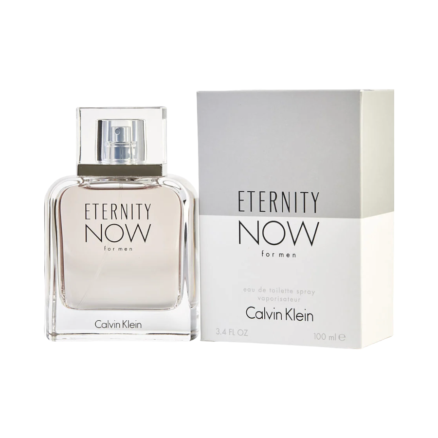 Eternity Now EDT (M) 3.4oz