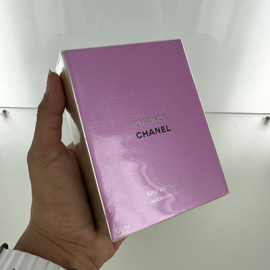 Chance Chanel EDT (W) 3.4oz