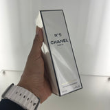 Chanel No.5 EDT (W) 3.4oz