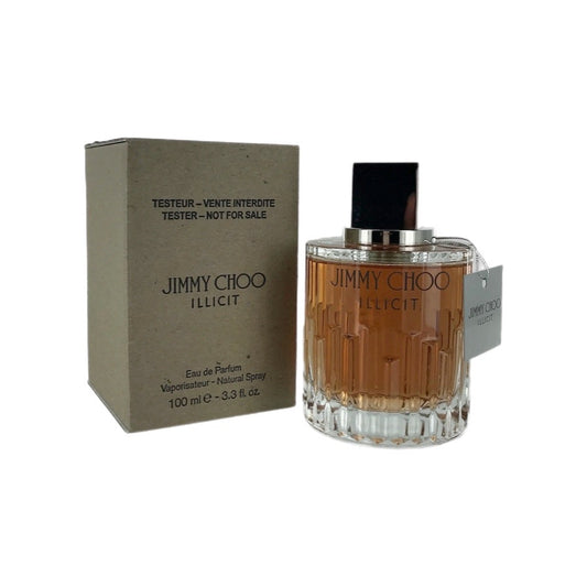 Jimmy Choo Illicit EDP (W) 3.3oz Tester