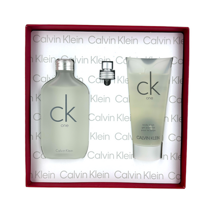 CK One Cologne EDT (UNISEX) 2pc Gift Set