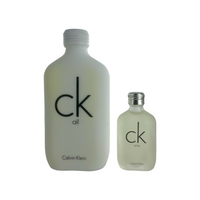 CK All + CK One Cologne EDT (UNISEX) 2pc Gift Set