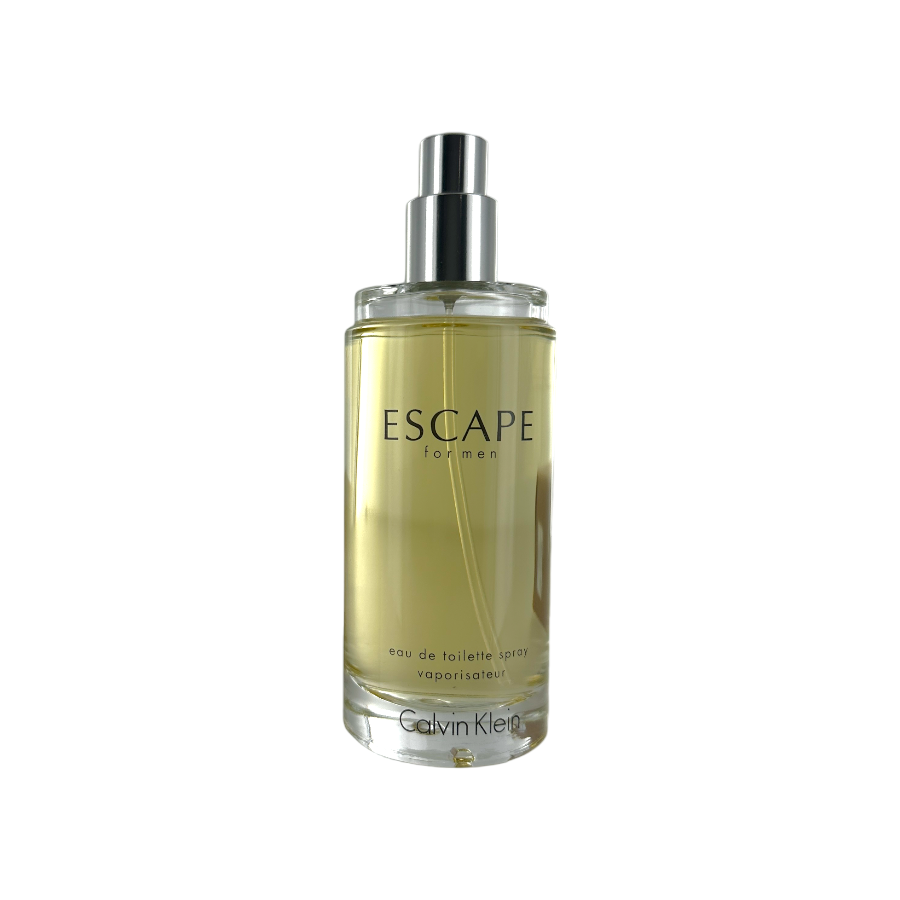 Escape Perfume EDT (M) 3.4oz Tester