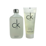 CK One Cologne EDT (UNISEX) 2pc Gift Set