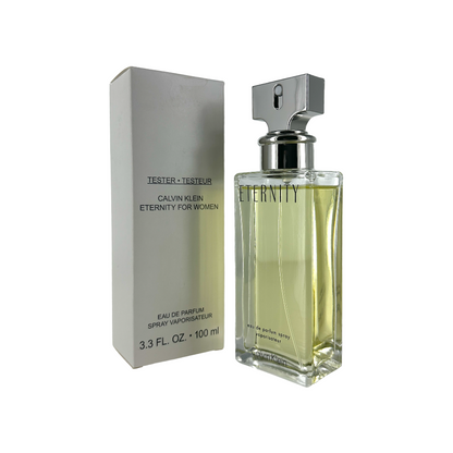 Eternity Perfume EDP (W) 3.3oz Tester