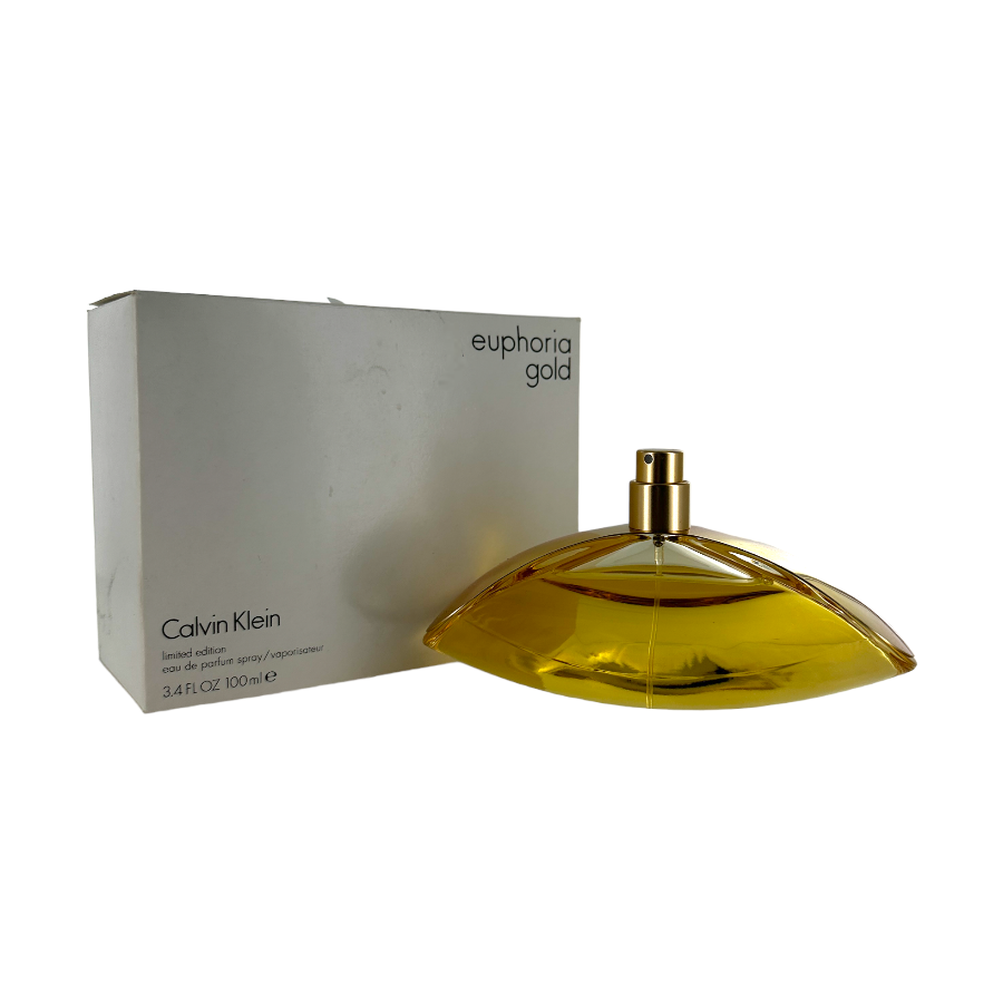 Euphoria Gold EDP (W) 3.4oz Tester