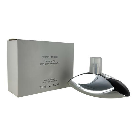 Calvin Klein Euphoria EDP (W) 3.3oz Tester