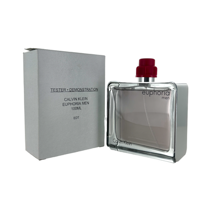 Euphoria Men EDT (M) 3.3oz Tester