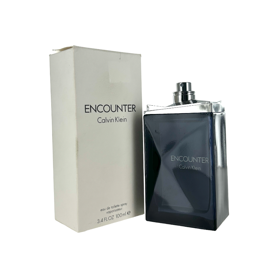 Calvin Klein Encounter EDT (M) 3.4oz Tester