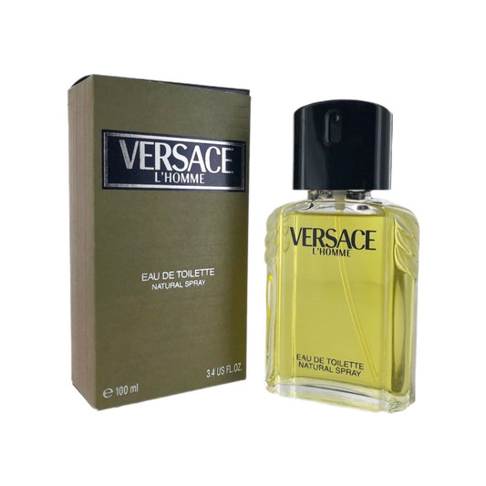 Versace L'Homme EDT (M) 3.4oz