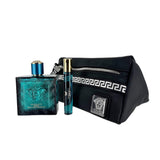 Versace Eros EDP (M) 3pc Gift Set