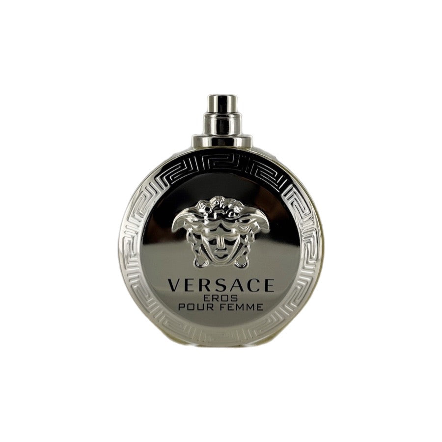 Versace Eros Pour Femme EDP (W) 3.4oz Tester