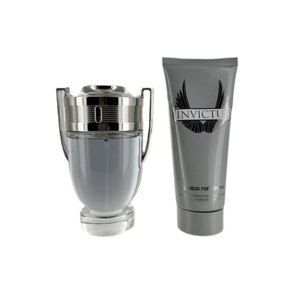 Invictus EDT (M) 2pc Gift Set