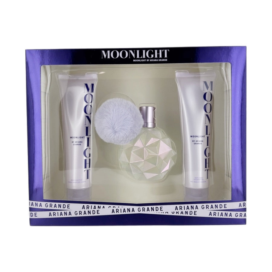 Moonlight By Ariana Grande EDP (W) 3pc Gift Set