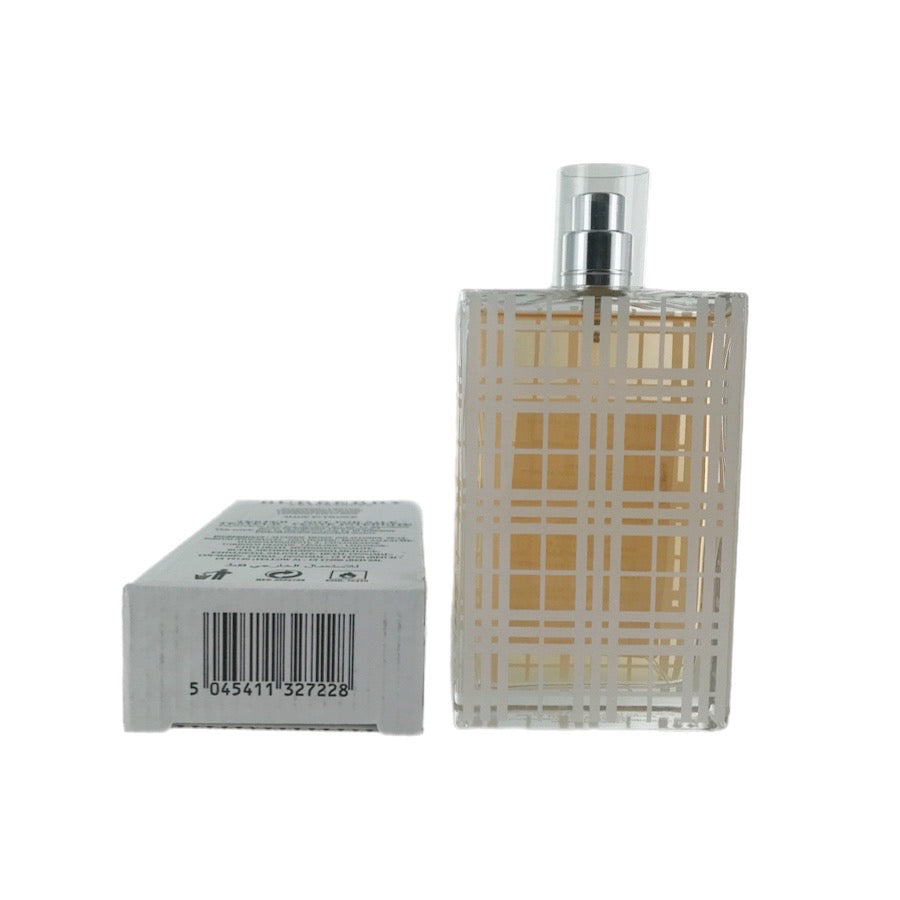 Burberry Brit EDT (W) 3.3oz Tester