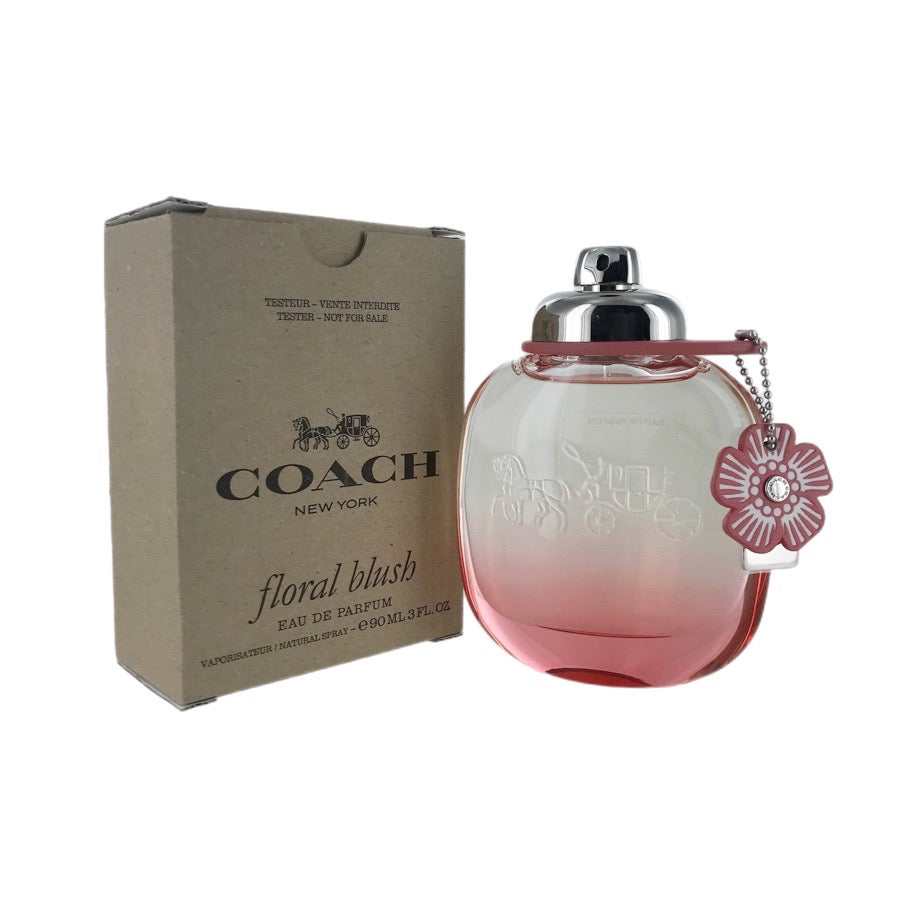 Coach Floral Blush EDP (W) 3.0oz Tester