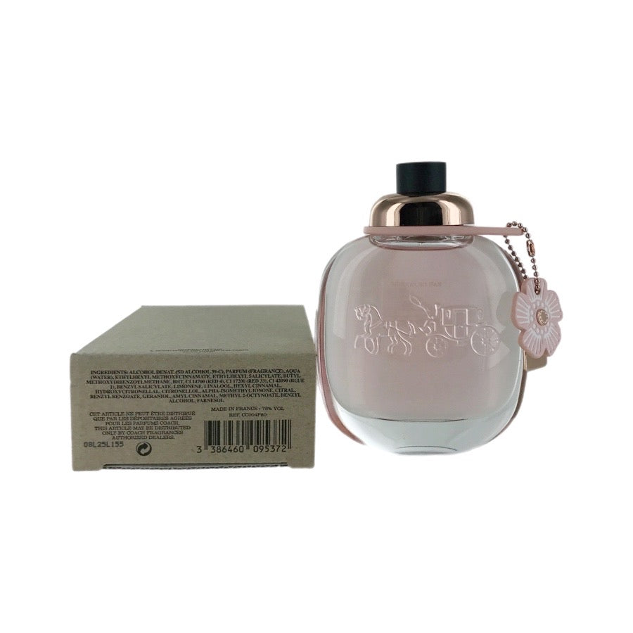 Coach Floral EDP (W) 3.0oz Tester