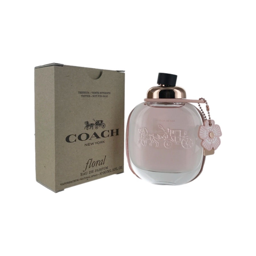 Coach Floral EDP (W) 3.0oz Tester