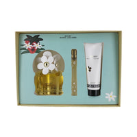 Marc Jacobs Daisy EDT (W) 3pc Gift Set