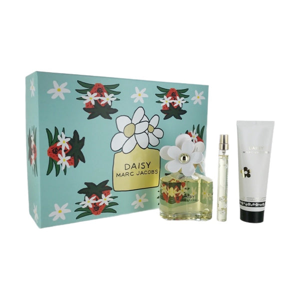 Marc Jacobs Daisy EDT (W) 3pc Gift Set