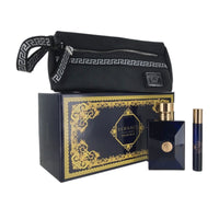 Versace Dylan Blue EDT (M) 3pc Gift Set