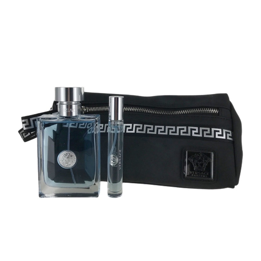 Versace Signature EDT (M) 3pc Gift Set