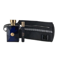 Versace Dylan Blue EDT (M) 3pc Gift Set