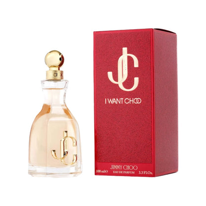 Jimmy Choo I Want Choo EDP (W) 3.3oz