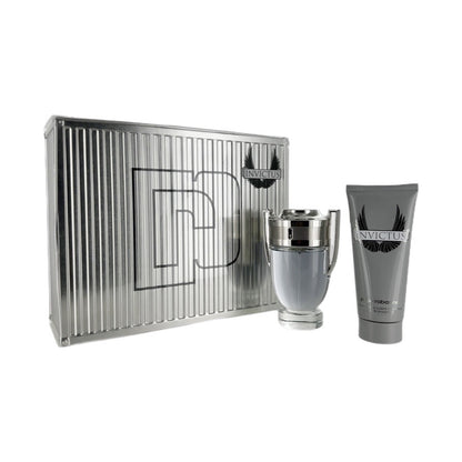 Invictus (M) EDT 2pc Gift Set