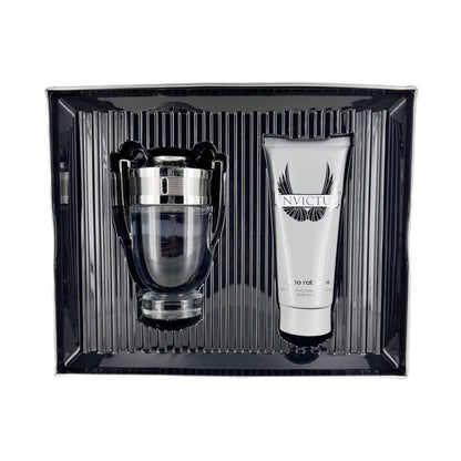 Invictus (M) EDT 2pc Gift Set
