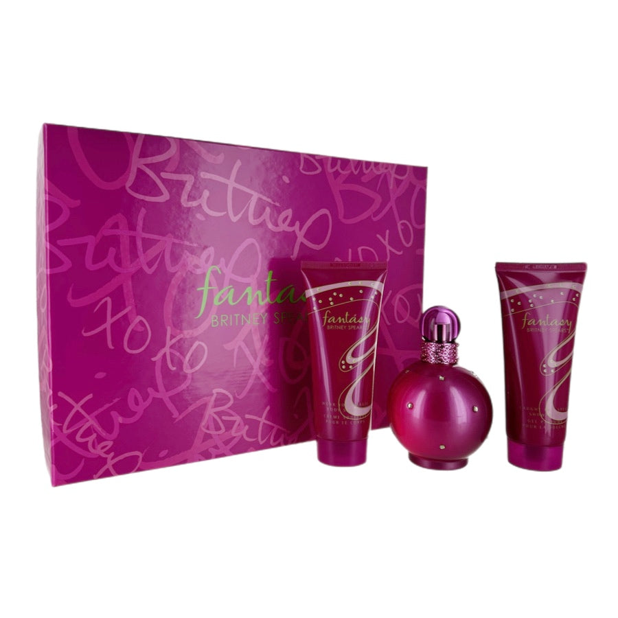 Fantasy Britney Spears (W) 3pc Gift Set