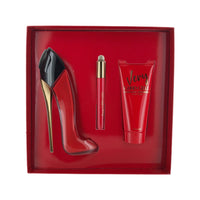 CH Very Good Girl EDP (W) 3pc Gift Set