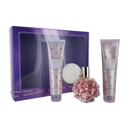 Ari by Ariana Grande (W) EDP 3pc Gift Set