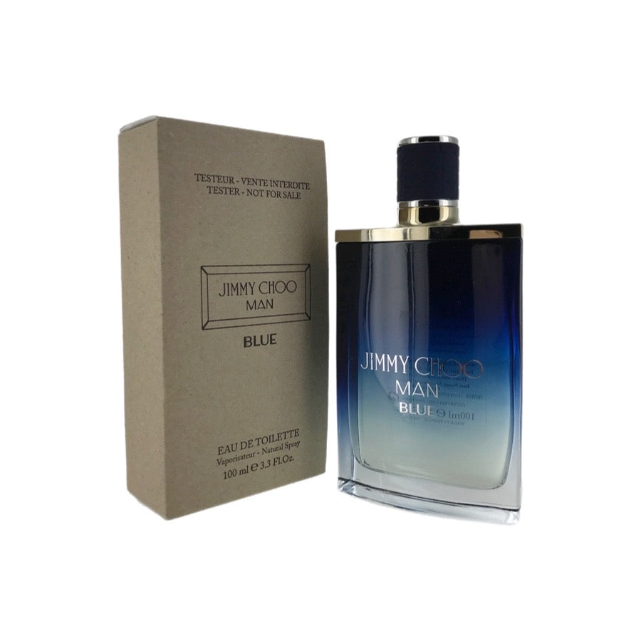 Jimmy Choo Blue EDT (M) 3.3oz Tester