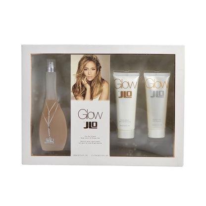 Glow EDT (W) 3pc Gift Set