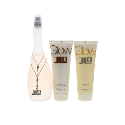 Glow EDT (W) 3pc Gift Set