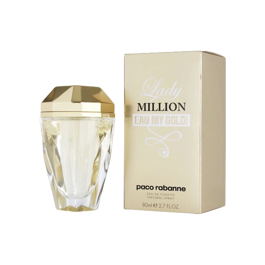 Paco Rabanne Lady Million Eau My Gold! (W) EDT