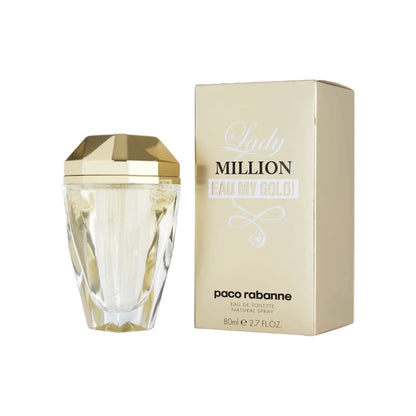 Paco Rabanne Lady Million Eau My Gold! (W) EDT