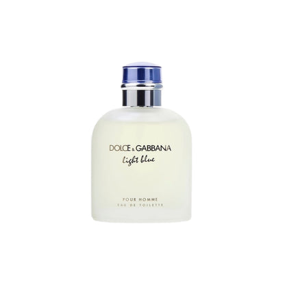 Dolce and Gabbana Light Blue EDT (M) 4.2oz