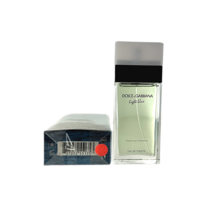 Dolce and Gabbana Light Blue Dreaming in Portofino (W) EDT